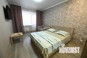 2-к квартира, посуточно, 58м2, 1/3 этаж