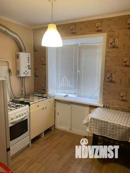 2-к квартира, на длительный срок, 45м2, 1/5 этаж
