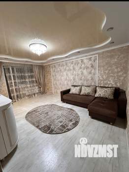 3-к квартира, на длительный срок, 60м2, 3/5 этаж