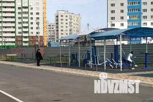 1-к квартира, посуточно, 45м2, 11/14 этаж