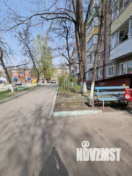 1-к квартира, на длительный срок, 31м2, 2/5 этаж