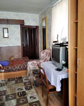 1-к квартира, на длительный срок, 30м2, 2/4 этаж