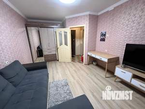 1-к квартира, на длительный срок, 35м2, 6/10 этаж