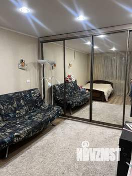 1-к квартира, на длительный срок, 34м2, 1/5 этаж