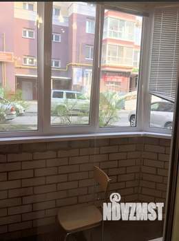 1-к квартира, на длительный срок, 40м2, 1/5 этаж