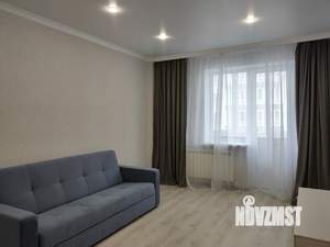 1-к квартира, на длительный срок, 38м2, 7/16 этаж