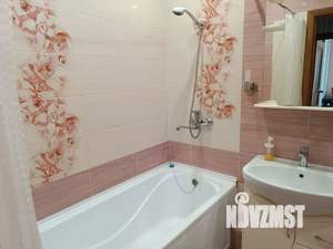 1-к квартира, посуточно, 40м2, 7/16 этаж