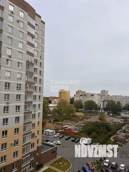 1-к квартира, на длительный срок, 40м2, 9/16 этаж