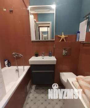 1-к квартира, посуточно, 30м2, 7/10 этаж