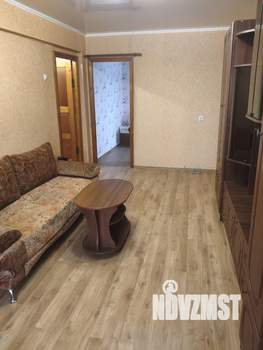 2-к квартира, на длительный срок, 42м2, 4/5 этаж