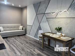 1-к квартира, посуточно, 49м2, 11/12 этаж