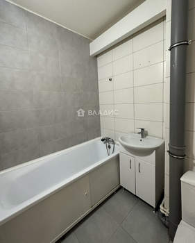 1-к квартира, на длительный срок, 34м2, 3/10 этаж