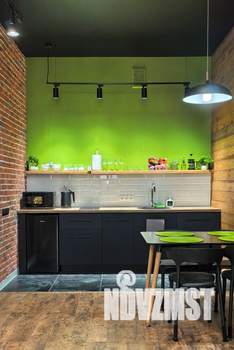 1-к квартира, посуточно, 44м2, 1/1 этаж