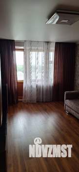 1-к квартира, на длительный срок, 38м2, 10/12 этаж