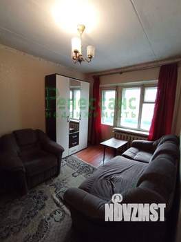 1-к квартира, на длительный срок, 30м2, 2/5 этаж