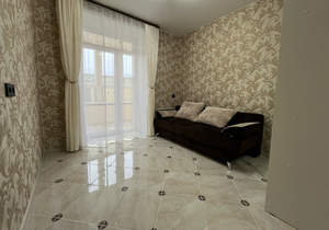 1-к квартира, на длительный срок, 36м2, 1/9 этаж