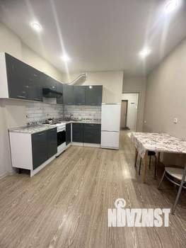 1-к квартира, на длительный срок, 40м2, 13/16 этаж