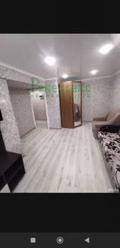 1-к квартира, на длительный срок, 32м2, 4/5 этаж