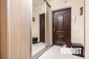 2-к квартира, посуточно, 62м2, 1/9 этаж