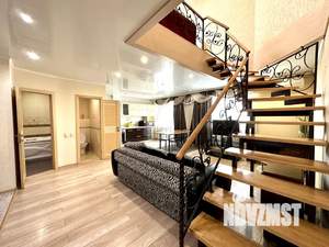 3-к квартира, посуточно, 120м2, 14/14 этаж