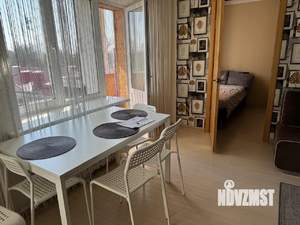 3-к квартира, посуточно, 48м2, 4/4 этаж