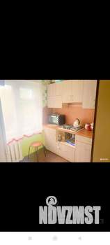 1-к квартира, на длительный срок, 30м2, 4/5 этаж