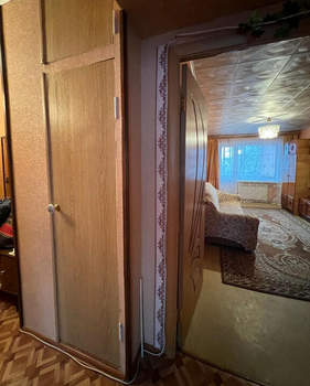 2-к квартира, на длительный срок, 50м2, 4/5 этаж