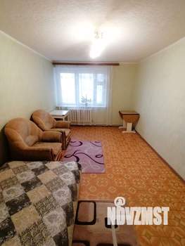 1-к квартира, на длительный срок, 49м2, 4/10 этаж