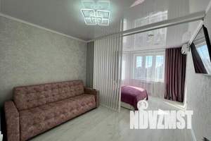 1-к квартира, посуточно, 49м2, 15/17 этаж