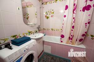 1-к квартира, посуточно, 37м2, 4/10 этаж