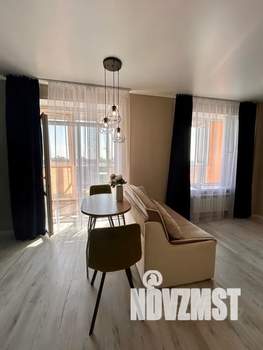 Студия квартира, посуточно, 37м2, 12/17 этаж