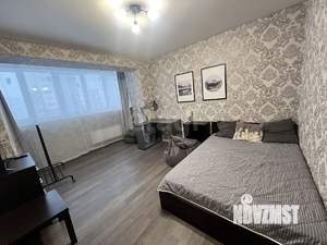 1-к квартира, на длительный срок, 35м2, 4/10 этаж