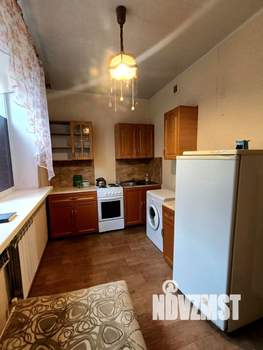 1-к квартира, на длительный срок, 43м2, 1/18 этаж