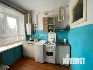 1-к квартира, на длительный срок, 30м2, 4/4 этаж