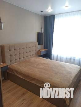 1-к квартира, посуточно, 42м2, 5/9 этаж