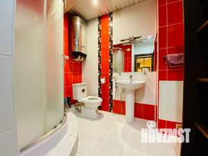 1-к квартира, посуточно, 43м2, 4/9 этаж