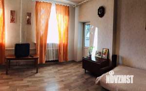 2-к квартира, посуточно, 72м2, 1/1 этаж