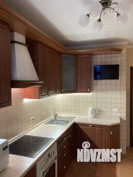 1-к квартира, на длительный срок, 43м2, 5/17 этаж