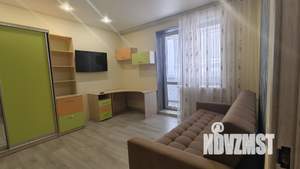 1-к квартира, на длительный срок, 43м2, 14/19 этаж