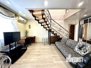 3-к квартира, посуточно, 120м2, 1/1 этаж