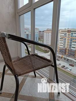 1-к квартира, посуточно, 45м2, 10/10 этаж