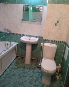 1-к квартира, на длительный срок, 30м2, 6/10 этаж