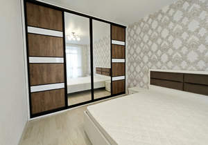 2-к квартира, на длительный срок, 58м2, 3/14 этаж