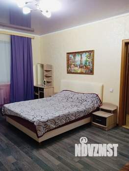 1-к квартира, на длительный срок, 42м2, 16/17 этаж