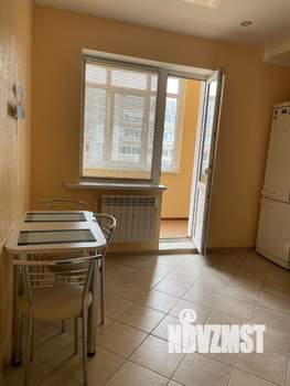 1-к квартира, посуточно, 42м2, 7/16 этаж