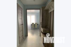 1-к квартира, посуточно, 41м2, 18/19 этаж