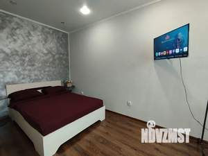 1-к квартира, посуточно, 45м2, 7/14 этаж