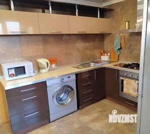 1-к квартира, посуточно, 42м2, 10/10 этаж