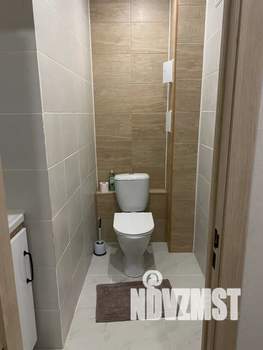 1-к квартира, посуточно, 40м2, 5/17 этаж