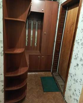 1-к квартира, на длительный срок, 35м2, 4/5 этаж